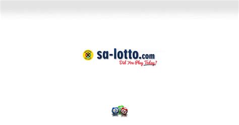 sa lotto history|Ithuba National Lottery .